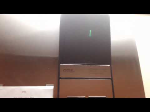 Otis Series 1 Elevator At Holiday Inn Express, Garner NC (Clayton Area)