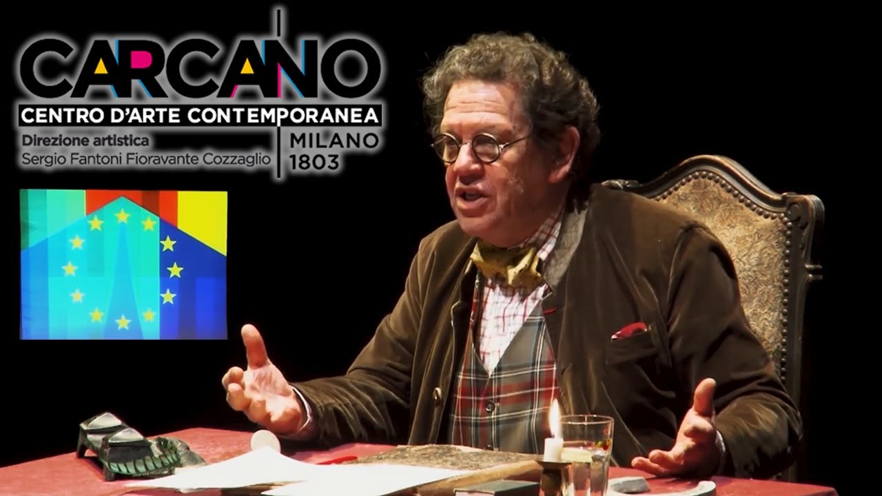 L'Europa medievale illuminata - Teatro Carcano - Philippe Daverio