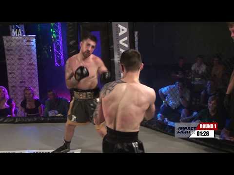 IFU15 - Sergy Fomin vs Callan Harley