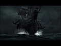 Pirates Of The Caribbean At Worlds End Black Pearl Title Menu HD