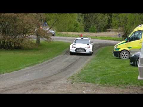 31.5.2017 - Hyundai ja Neuville Jämsässä (Behind the scenes)