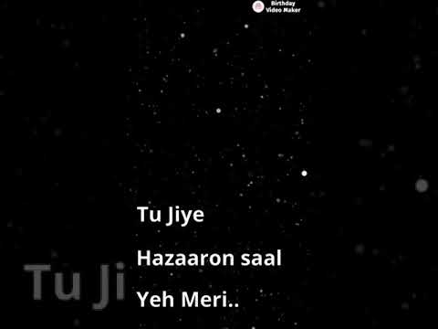 Vraj Bhikadiya's Brithday Songs