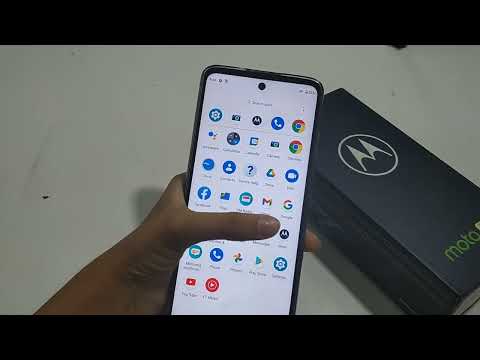 How to change font size in Motorola g60 | font size change kaise karen