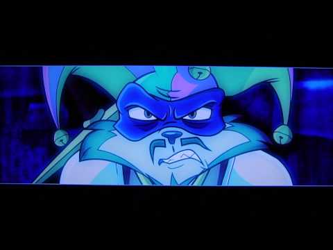 Sly 4: Thieves in Time pt49 - Of Mice and Mechs - Juggling Act pt2/Cane Swipe