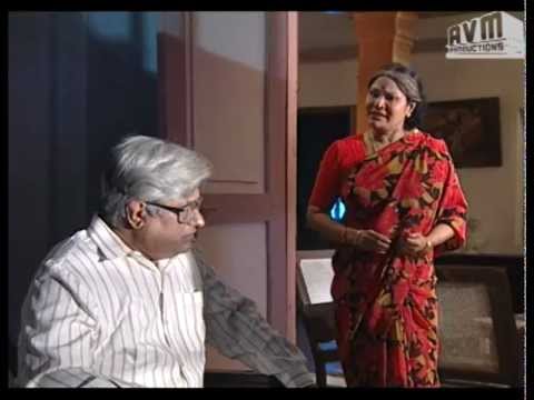 Episode 96: Sontham Tamil TV Serial - AVM Productions