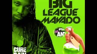Mavado Big League League February 2016