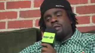 Wale dissed by Kanye
