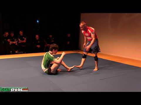 Johnathon Day vs Michel Lelek - Grapple Kings 3