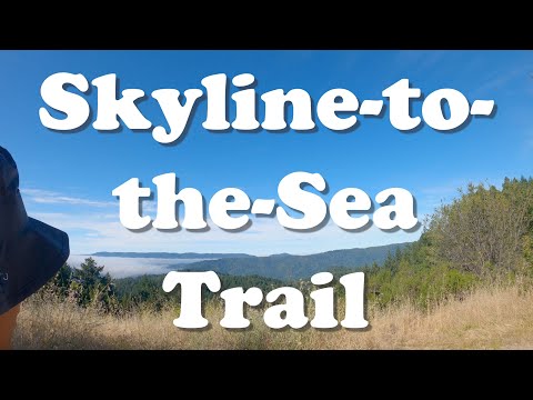 Skyline-to-the-Sea Trail