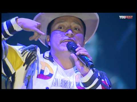 Delfín Hasta el Fin - Torres Gemelas LIVE - YOUFEST 2012