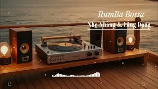 RUMBABOSSA - NHẠC CAFE BUỔI SÁNG, ÂM NHẠC DU DƯƠNG, NHẸ NHÀNG & LẮNG ĐỌNG, Hòa Tấu Rumba Guitar