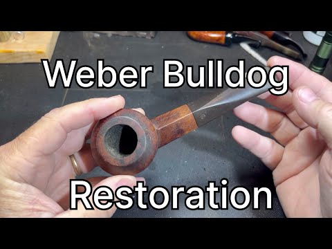 Weber Bulldog Pipe