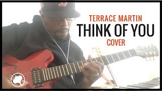 Terrace Martin Think of You Cover