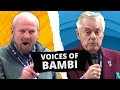 Bambi S Voice Reveals Studio Secrets
