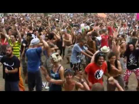 Official Ozora Fest (Goa Party) Video 2009 @ Hungary - Part 4 of 6