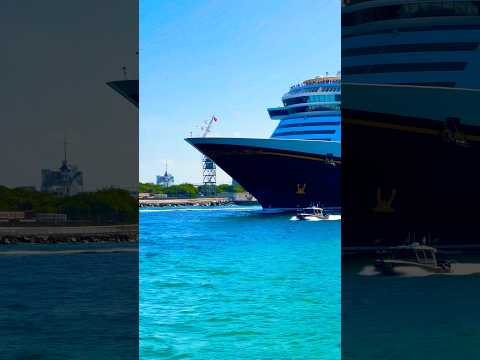 Thumbnail for Disney Dream 🛳️#like #share #comment #subscribe #cruiseship #cruise #vacation #shorts #short #video
