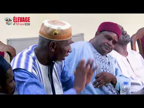 Vidéo de Séance de travail et signature de protocoles d’accords entre l’OIA GR-CIet l’UNCOB du Benin