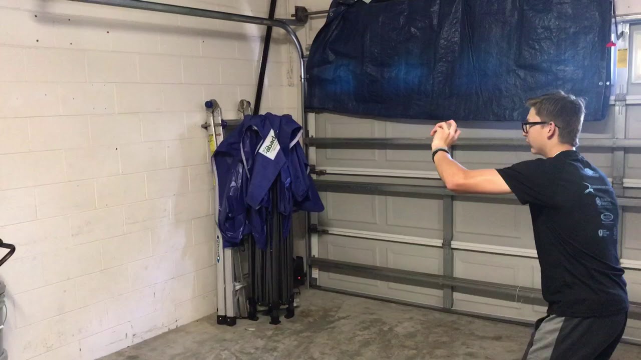 Vector Ball - Basic Wall Drill