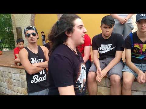 Atlas vs Hypnos ( repesca ) [Shot Battle]