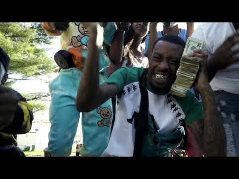 Bte Trapp - Bad Bad(YoungBoy Never Broke Again Remix) (Official Music Video)