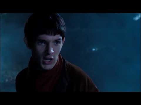 Merlin- Lancillotto vs Grifone (1x05)