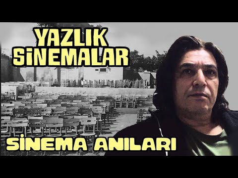 SİNEMA ANILARI - 13  Sinema Arşivcisi ALİ ATAKUL Anlatıyor.