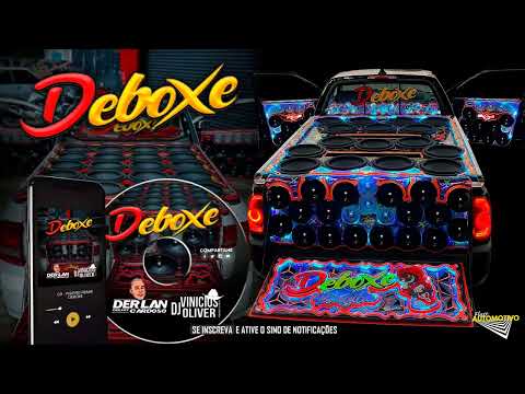 CD Deboxe 2024 - Pisadinha Remix 2024 - DJ Vinicius Oliver & DJ Derlan Cardoso