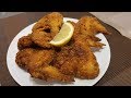 Tribute To Grandpa Kitchen Deep Fried Chicken