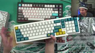 Keycap Switching