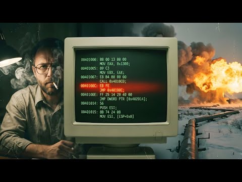 The CIA’s Logic Bomb: How Stolen Software Blew Up a Soviet Pipeline