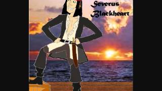 Captain Severus Blackheart