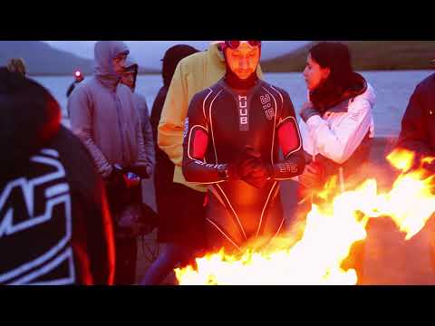 2019 Iceland Extreme Triathlon Highlight Video