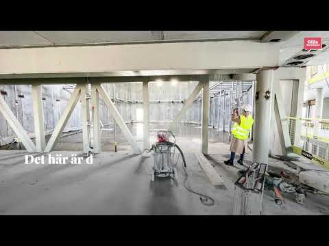 Etapp 5, Östra Piren. Ett första besök.