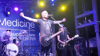 Everclear Strawberry Live Marietta Ohio 2022