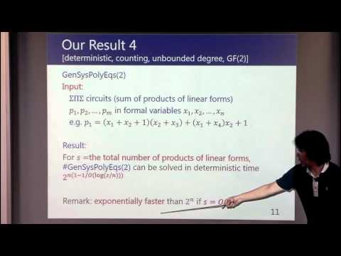 Faster Satisfiability Algorithms for Systems of Polynomial Equations over Finite Fields and ACC^0[p]