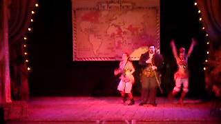 &#39;Oil&#39; From Big Society! City Varieties 2012