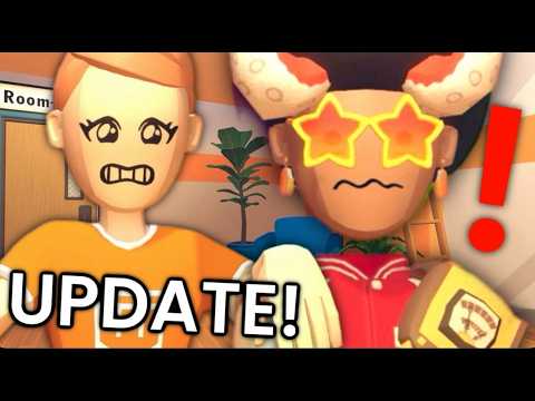 Rec Room Takes PICTURES Of YOUR Screen - YouTube