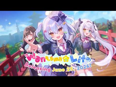 Wantama☆Life | Trailer | Nintendo Switch