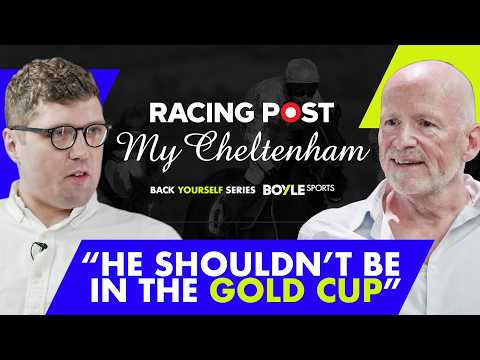 The Cheltenham Man meets BOYLE Sports | My Cheltenham EP1 | Racing Post | BOYLE Sports