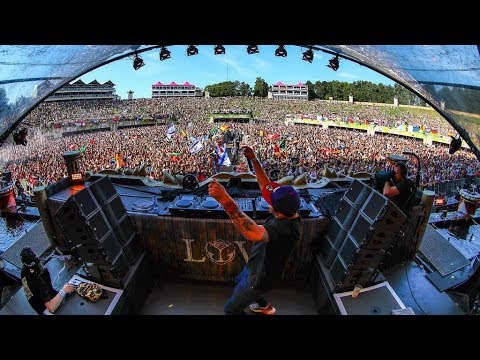 Jauz - LIVE @ Tomorrowland Belgium 2017