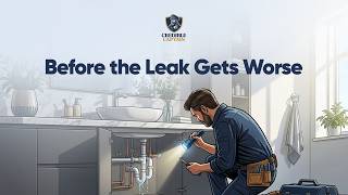 Before The Leak Gets Worse