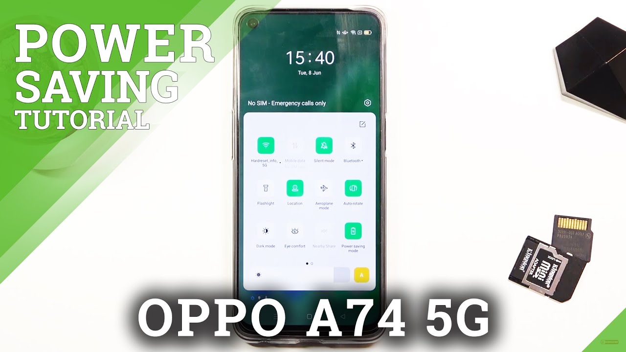 How to Turn On Power Saving Mode in OPPO A74 – Extend Battery Life