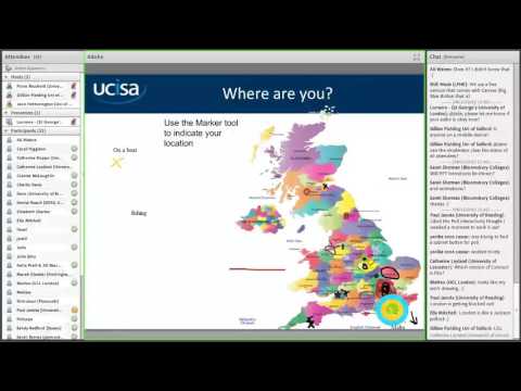 Webinar - Comparing Web Conference Tools