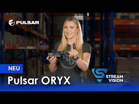 Pulsar Oryx LRF XG35 im Test – Das neue Wärmebild-Flaggschiff mit Bildstabilisierung & Dual-Akku!