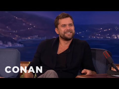Joshua Jackson and Diane Kruger's Terrible First Date  - CONAN on TBS