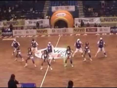 Dance final performance Dsoul