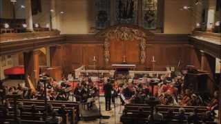 "Wanderings" in London (mandolin & string orchestra) / Gilad Hochman