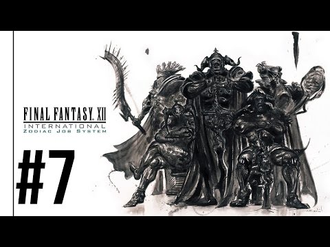 FFXII IZJS Perfect Game #7 - Firefly Chest