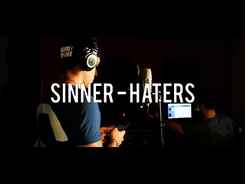 Sinner - Haters (Shot by @LuchoBatt)