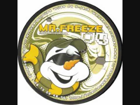 Interface 68 & Spud -Mr.Freeze 04-
